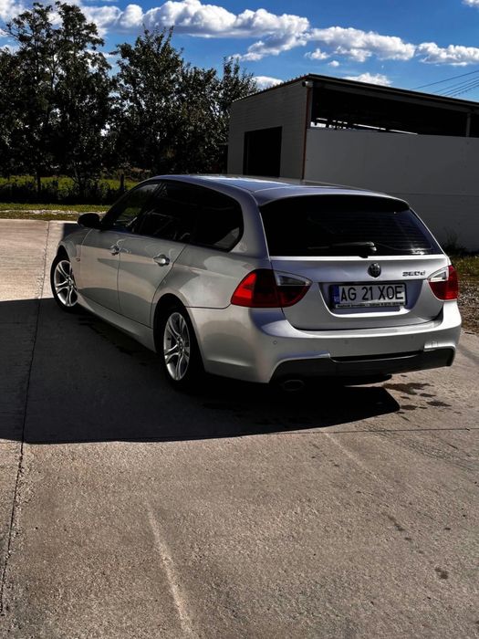 BMW 3 Series 2007 — imagine 4
