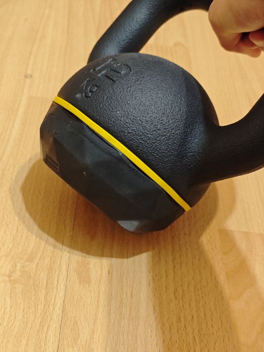 Decathlon domyos Гиря 12 кг