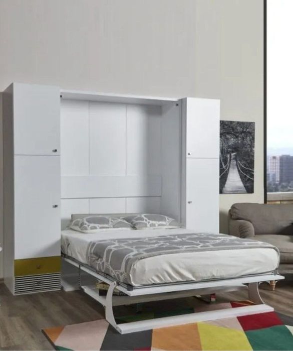 Раскладной кроват механизм диван мебель шкаф стол лофт кухонный уголок