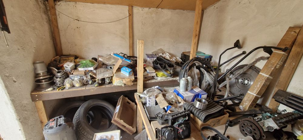 Продам запчасти от Shacman Howo