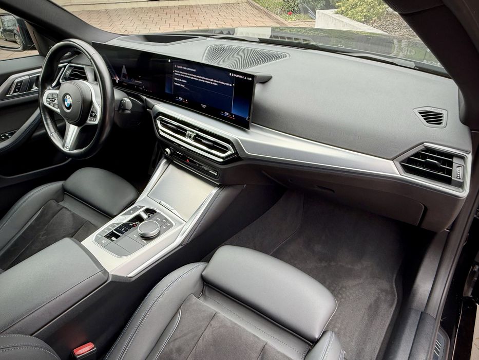 BMW 420d X-Drive  Grand Coupe M Pack ! Proprietar !