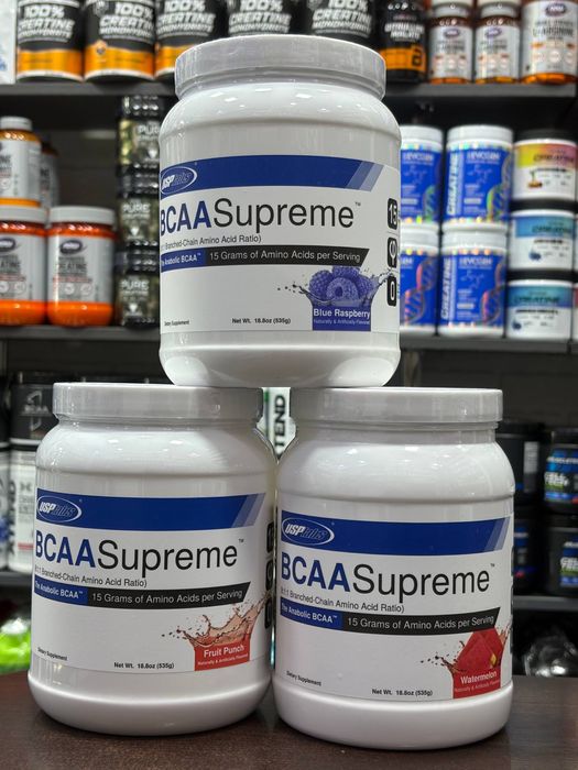 Usp Labs - Modern bcaa Supreme 30ser 535gr