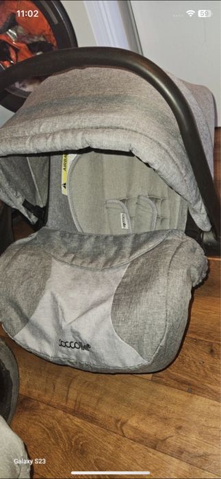 Carucior coccolle 3 in 1