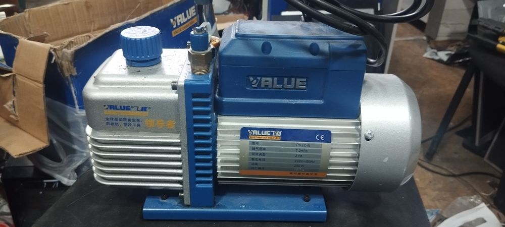 Оборудование для устанавки , ремонта кондиционеров