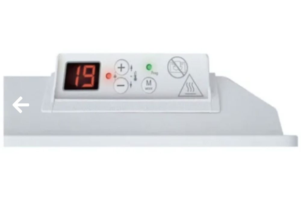 Конвектор AIRELEC TACTIC PRO 2500W + крака
