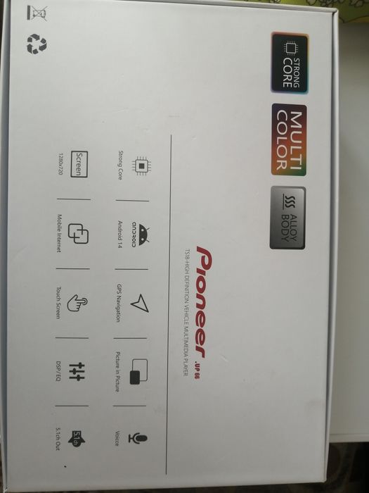 Андроид для авто 9 дюйм