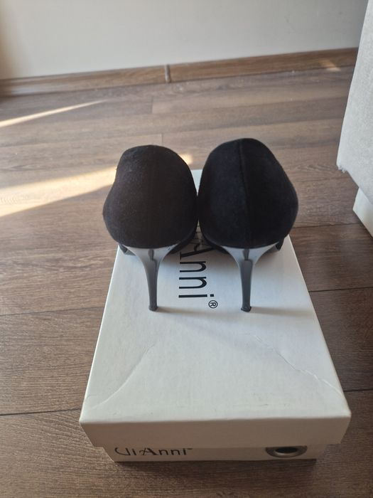 Официални обувки Gianni