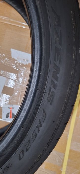 Dot 2024 Спорт пакет 245 40 19 & 275 35 19 Falken