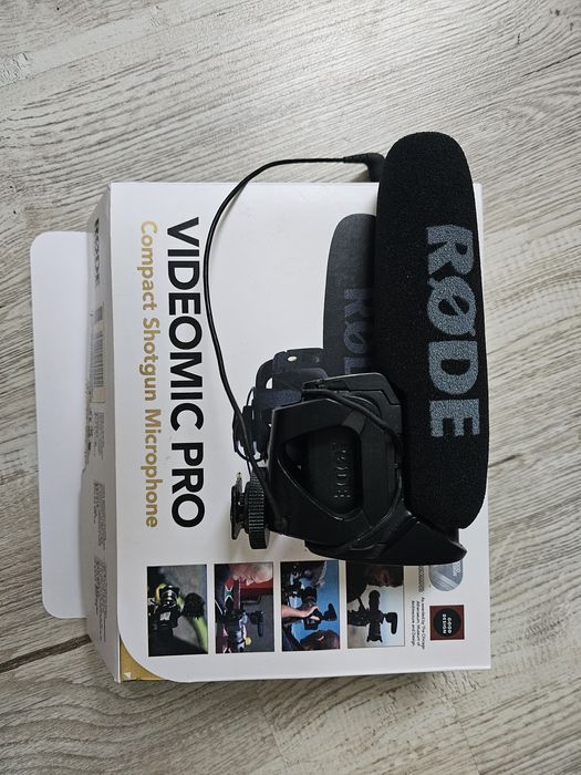 Microfon rode pro