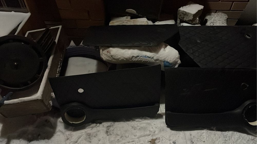 дверные карты на волгу