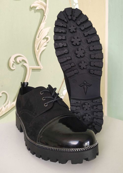 Новые Туфли Полуботинки T.TACCARDI. 41.