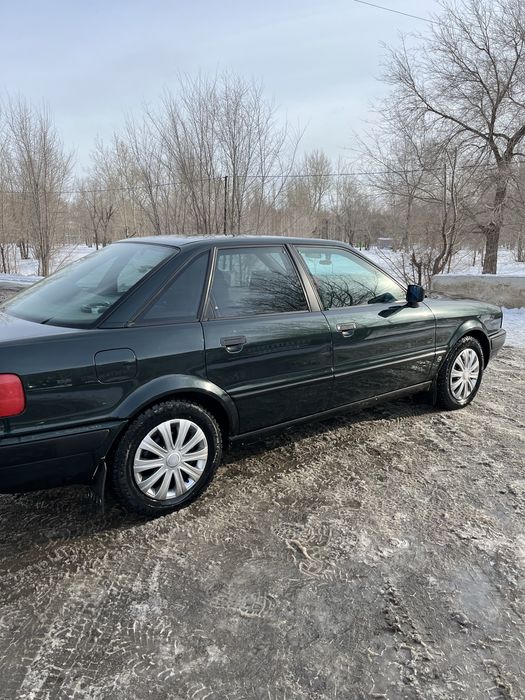 Audi 80 b4 1992 год