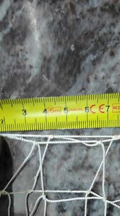 Prostovol de pescuit, nefolosit