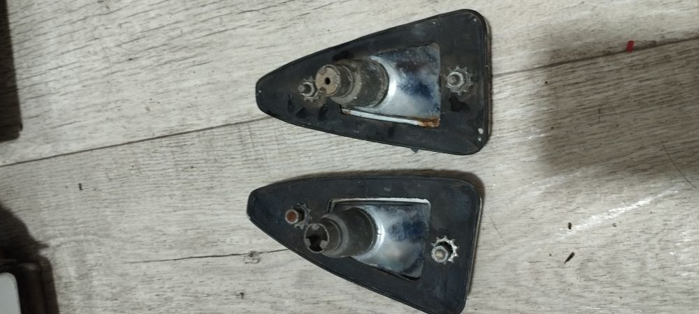 Подфарники Москвич, Запорожец