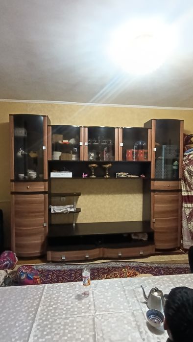 Продам стенку для гостиной