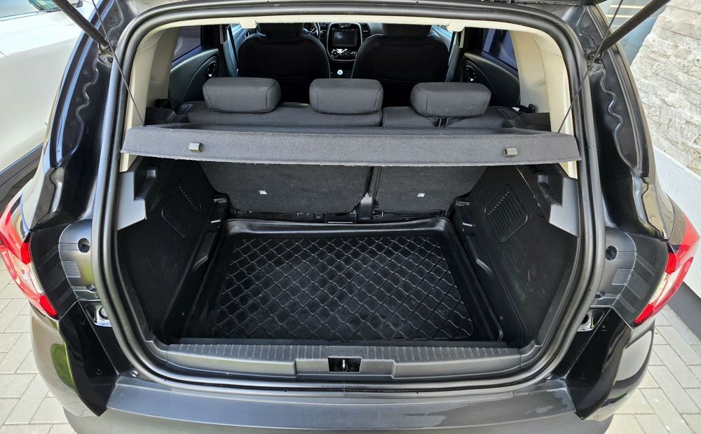 Renault Captur 1.5 dCi !! NAVI, LED, 163.000KM  !! Distributie-Ambreaj NOU