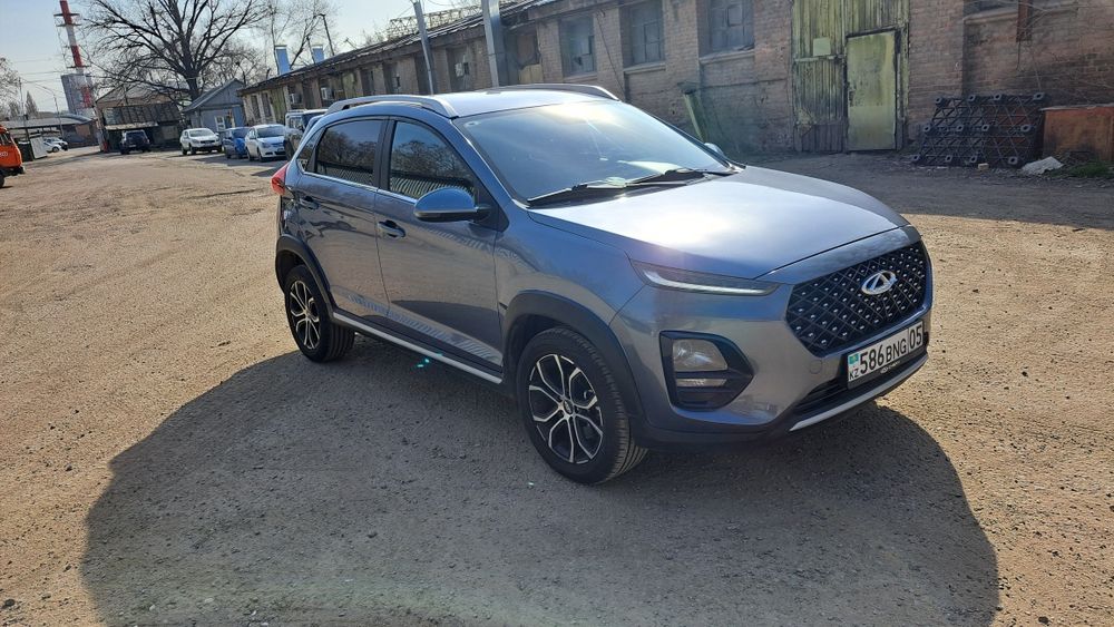 Продам машину чери тиго