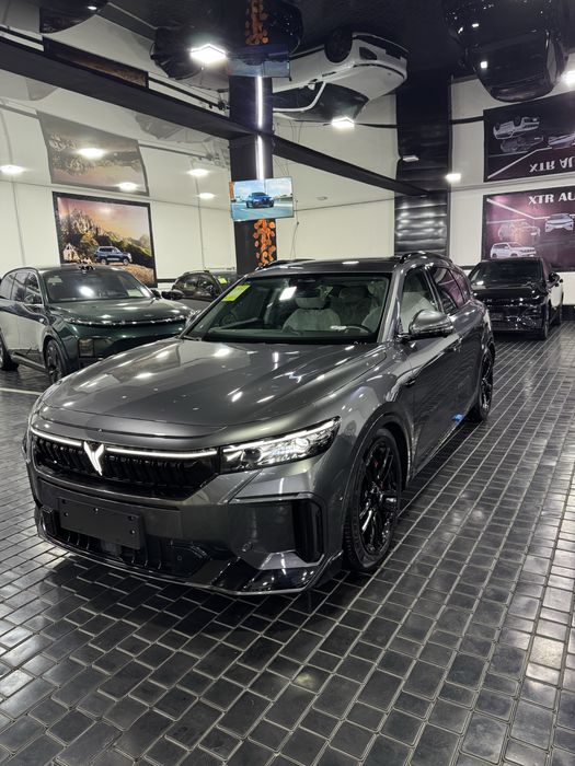 Voyah free Appolo tech eng full bir oy haydalgan.