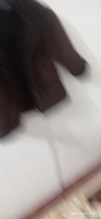 Дублёнка для мальчиков.