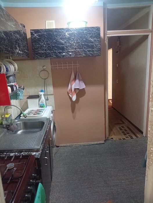 Продаётся 2 комнатная квартира.