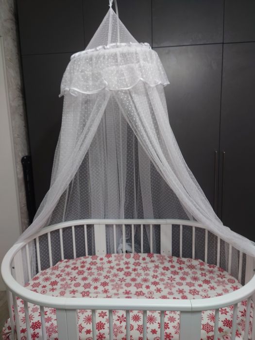 Продается детская кроватка