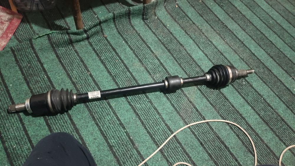 Granata zbore Gentra