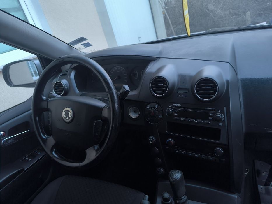SsangYong Actyon цял за части