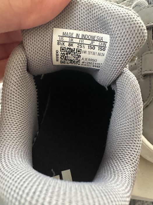 Детски обувки adidas
