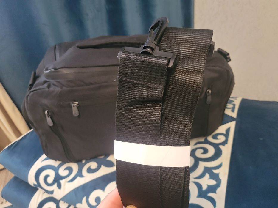Новая дорожная сумка