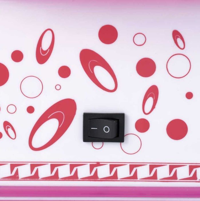 Машина за домашен захарен памук Lexical LCC-3601