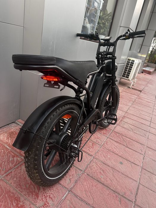 TST Fatbike R002