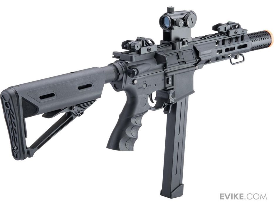 Airsoft Еърсофт SRC SR4 Gen 4 Falcon