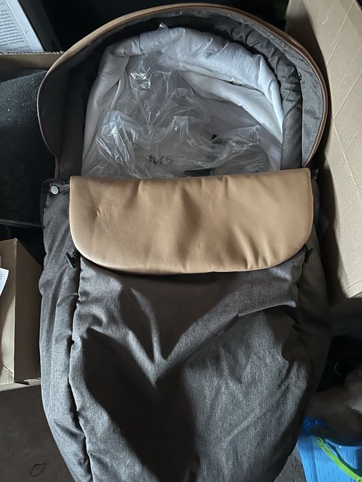 Бебешка количка 3 в 1 Buba