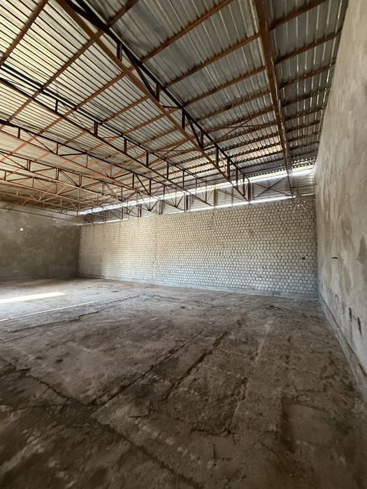 Аренда помещение Сергели Склад под Автосервис