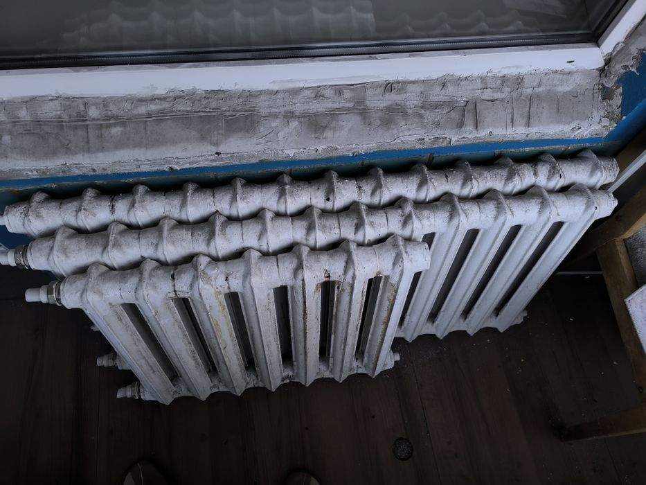 Радиатор отопления