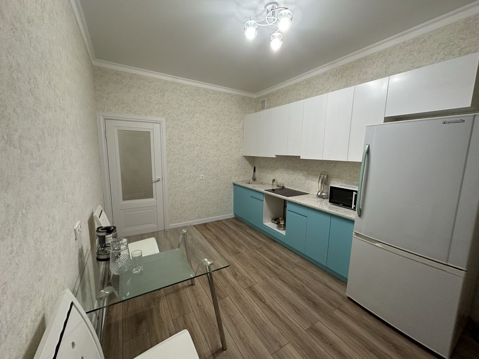 Сдача 2х комнатной квартиры