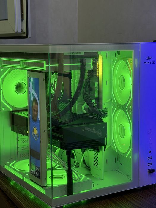 Core i5 13600K 14/20  RX 7700XT 12gb