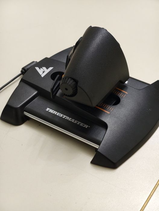 Игровой контроллер Thrustmaster T-16000M FCS Flight Pack