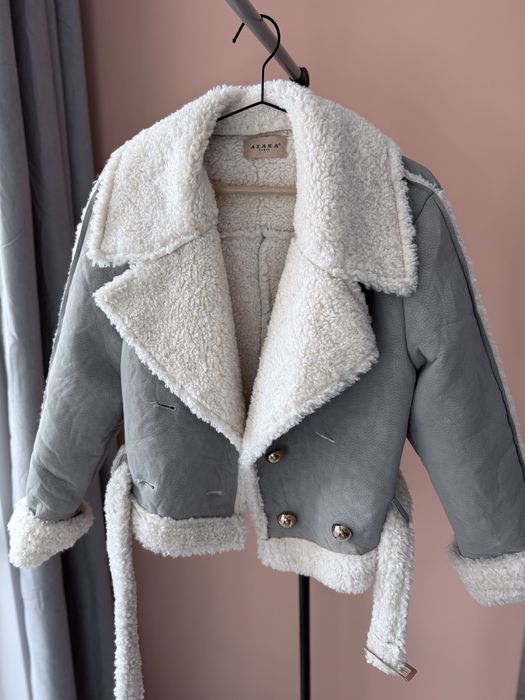 Зимно дамско яке AZARA Paris