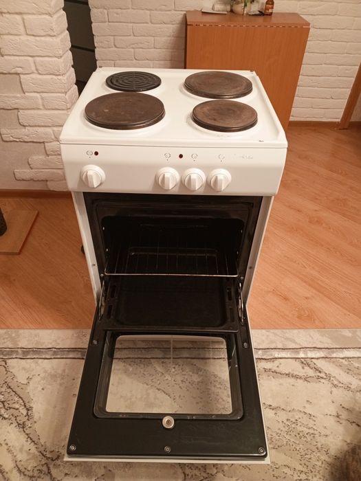 Продам плиту б. у.