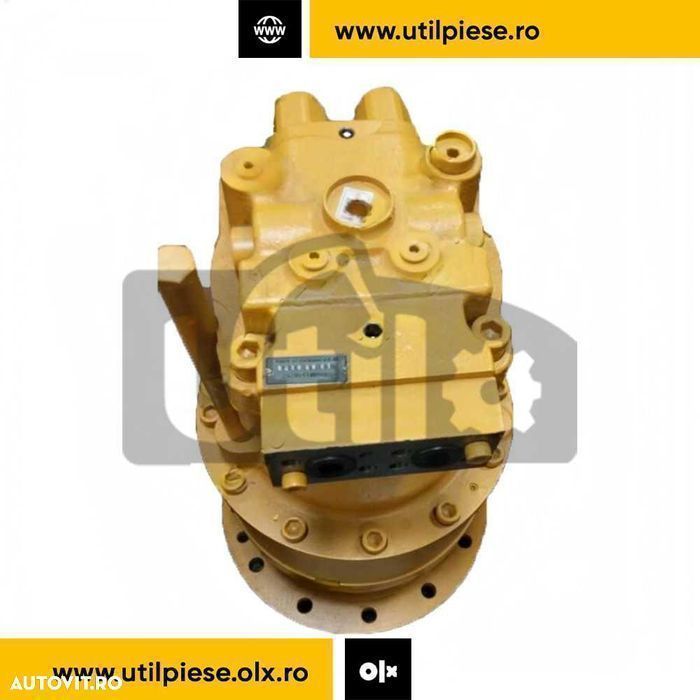 hidromotor de rotire jeil jmf151