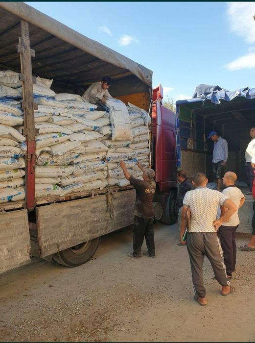 FARADANEH Эронда ишлаб чикарилган балик еми сотилади