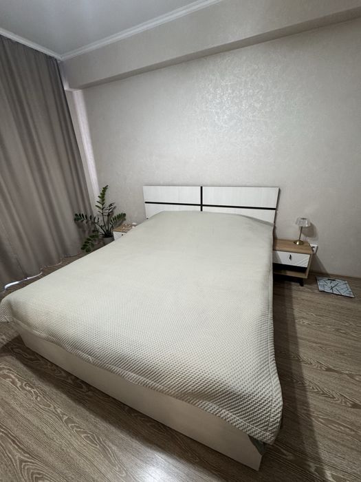 Продам кровать, размер 180 на 200