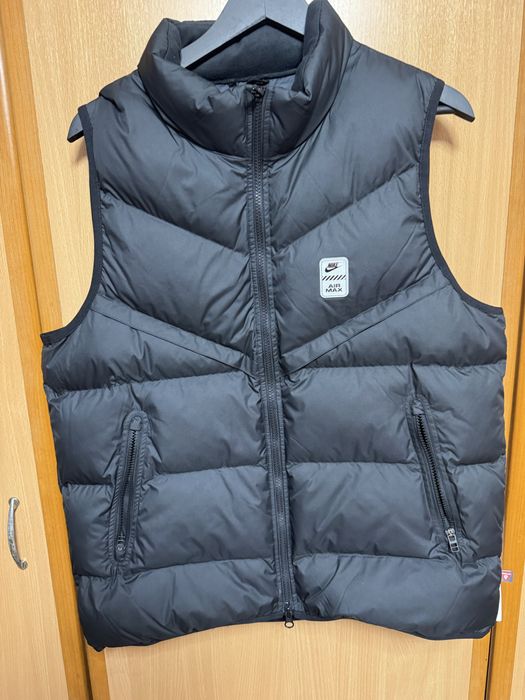 Vesta nike air max marimea M L si xl