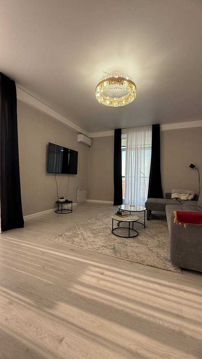 Сдается 3-комнатная квартира в районе Жана Кала Долгосрочная аренда.