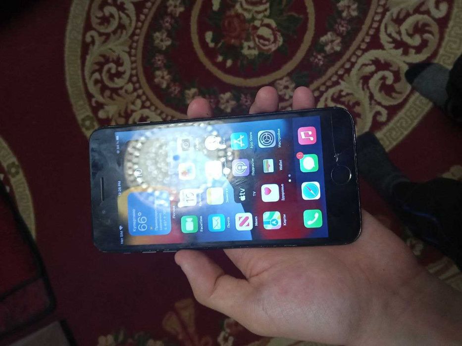 iphone 7 plus bypass qilingan