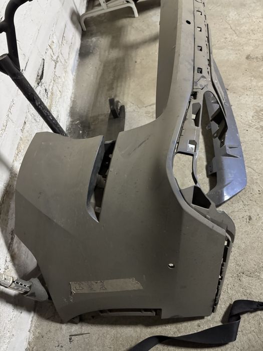 Бампер задний на «BMW-X5 G05»