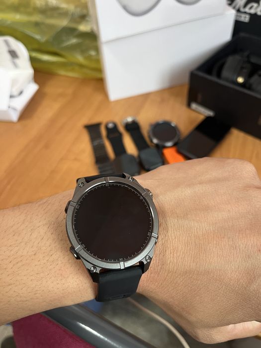 Смарт часы , ВОДАНЕПРОНИЦАЕМЫЙ ,сағат смарт су өткізбейді