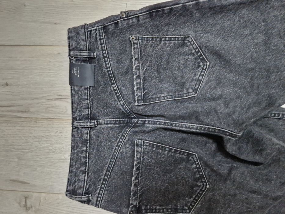 Mom jeans Reserved