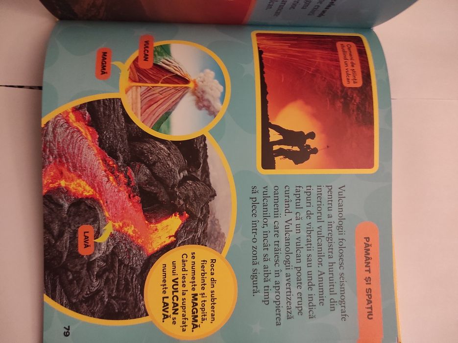 Prima mea carte despre stiinta - National Geographic Kids